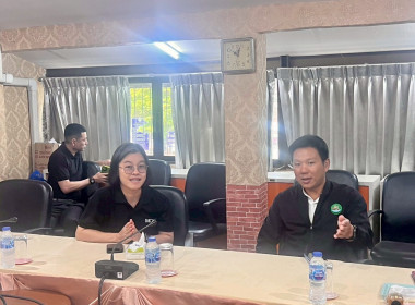 ลงพื้นที่ถ่ายทำวิดีทัศน์เพื่อประชาสัมพันธ์การดำเนินงานของสหกรณ์บริการครูแพร่ จำกัด อำเภอเมืองแพร่ จังหวัดแพร่ ... พารามิเตอร์รูปภาพ 23